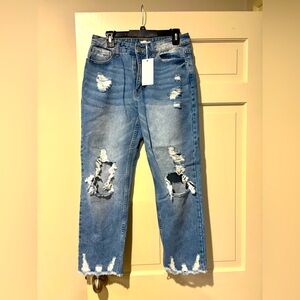 NWT boutique jeans